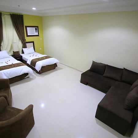 Andalusia Hotel Apartments Таиф Экстерьер фото