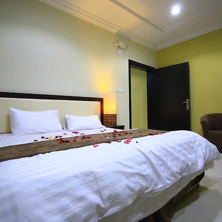 Andalusia Hotel Apartments Таиф Экстерьер фото