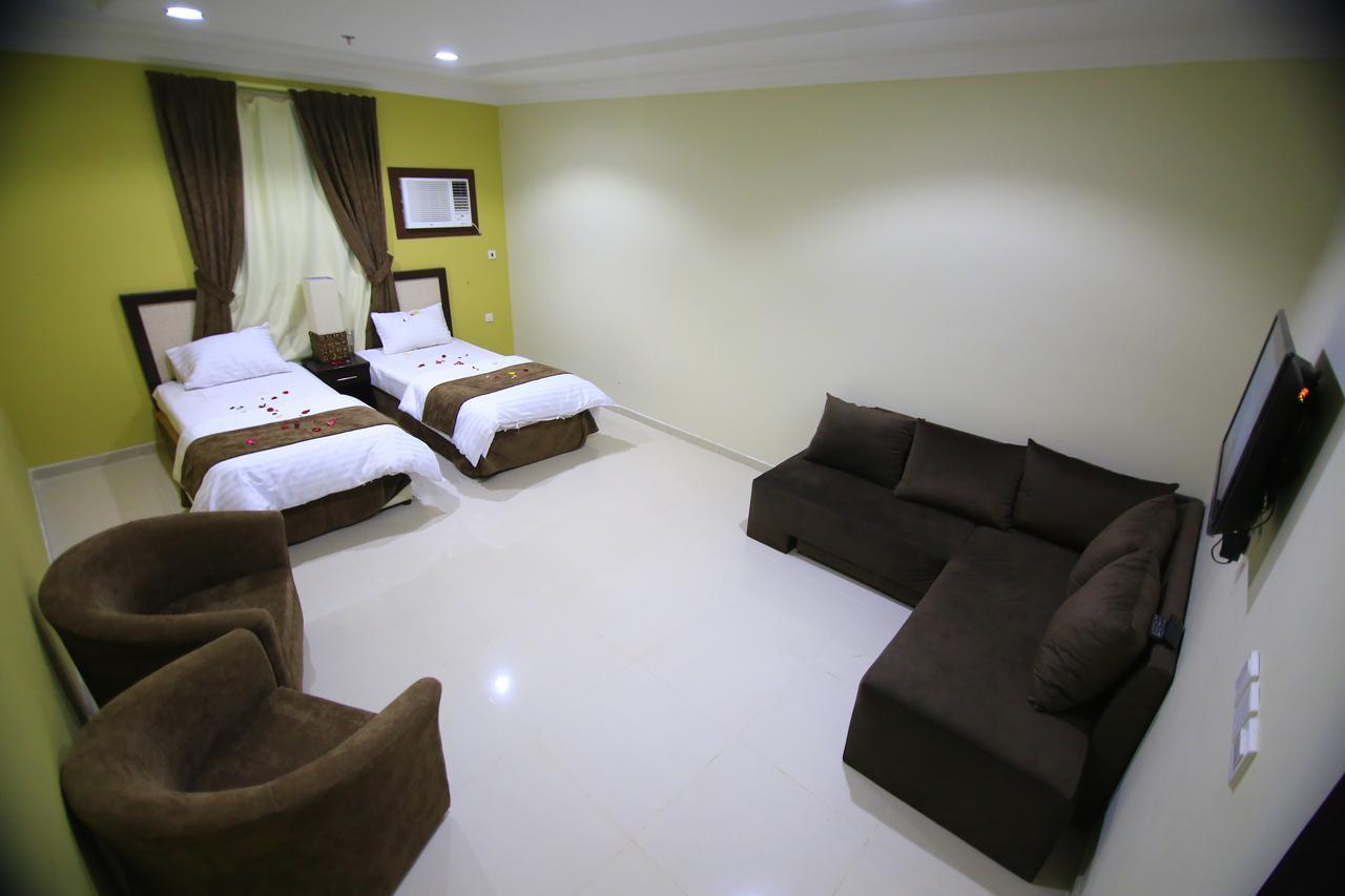 Andalusia Hotel Apartments Таиф Экстерьер фото