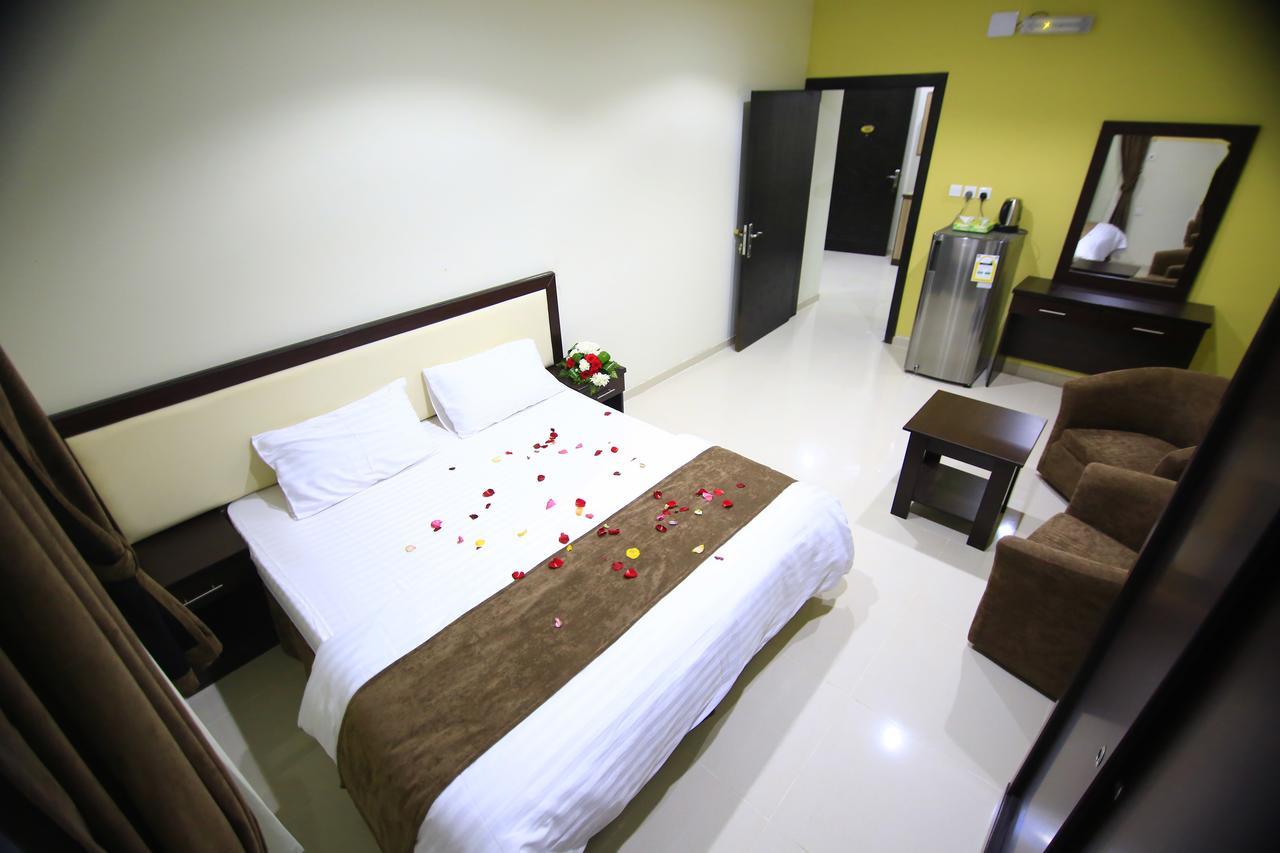 Andalusia Hotel Apartments Таиф Экстерьер фото
