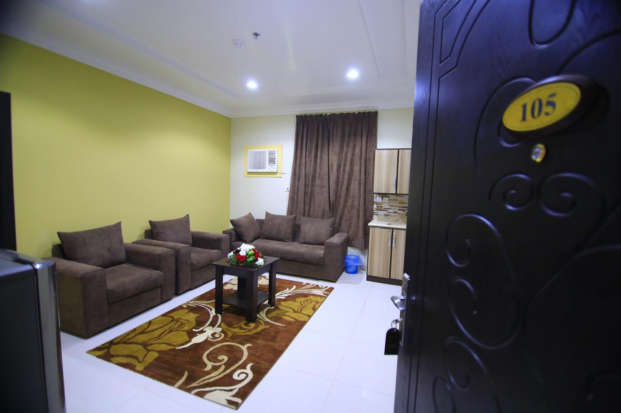 Andalusia Hotel Apartments Таиф Экстерьер фото