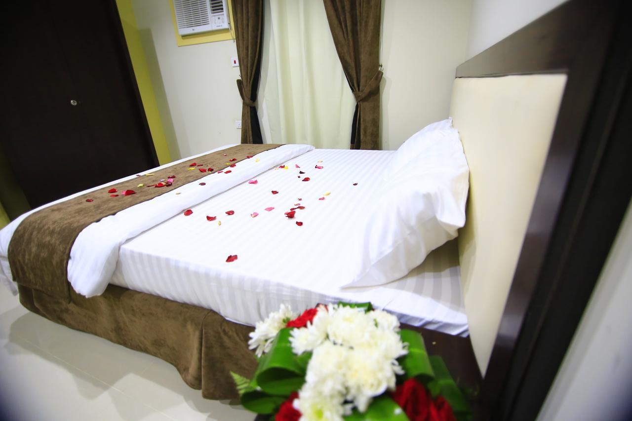 Andalusia Hotel Apartments Таиф Экстерьер фото