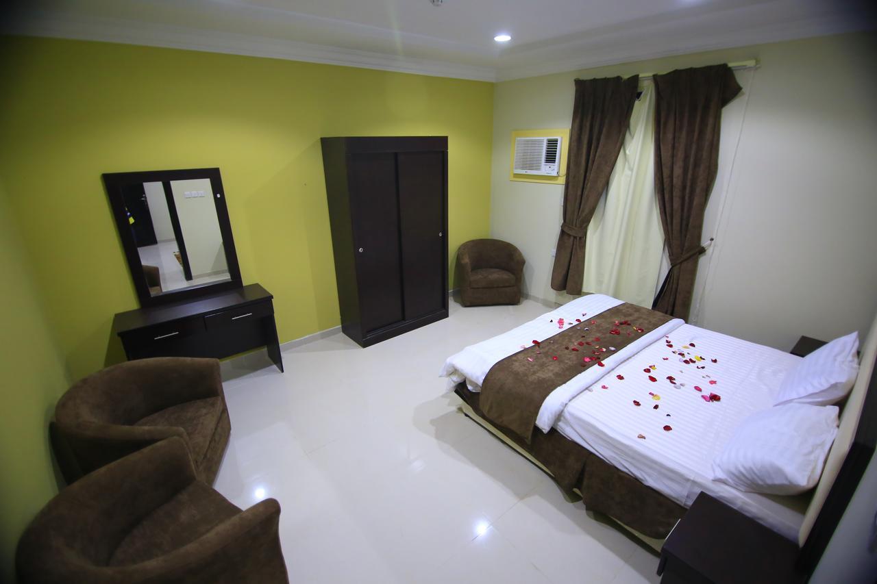 Andalusia Hotel Apartments Таиф Экстерьер фото