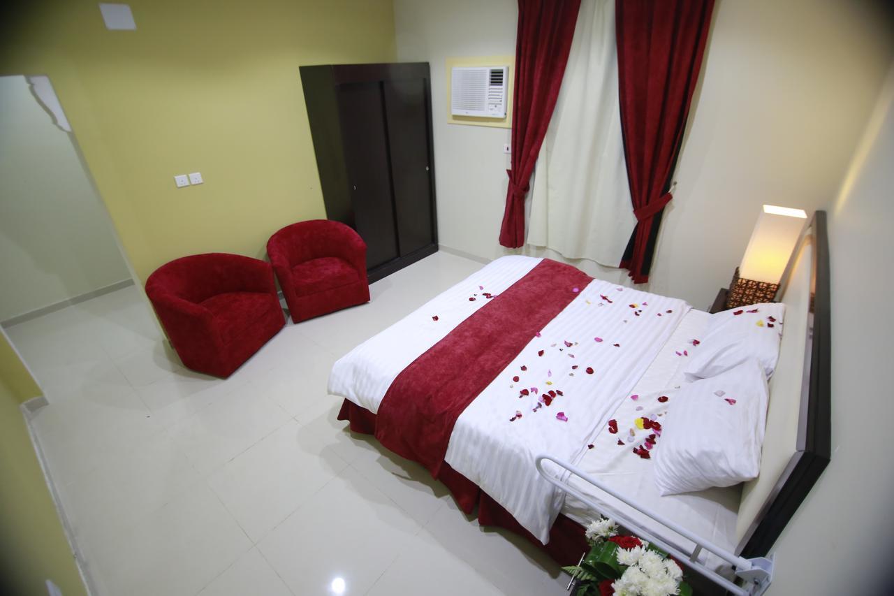 Andalusia Hotel Apartments Таиф Экстерьер фото