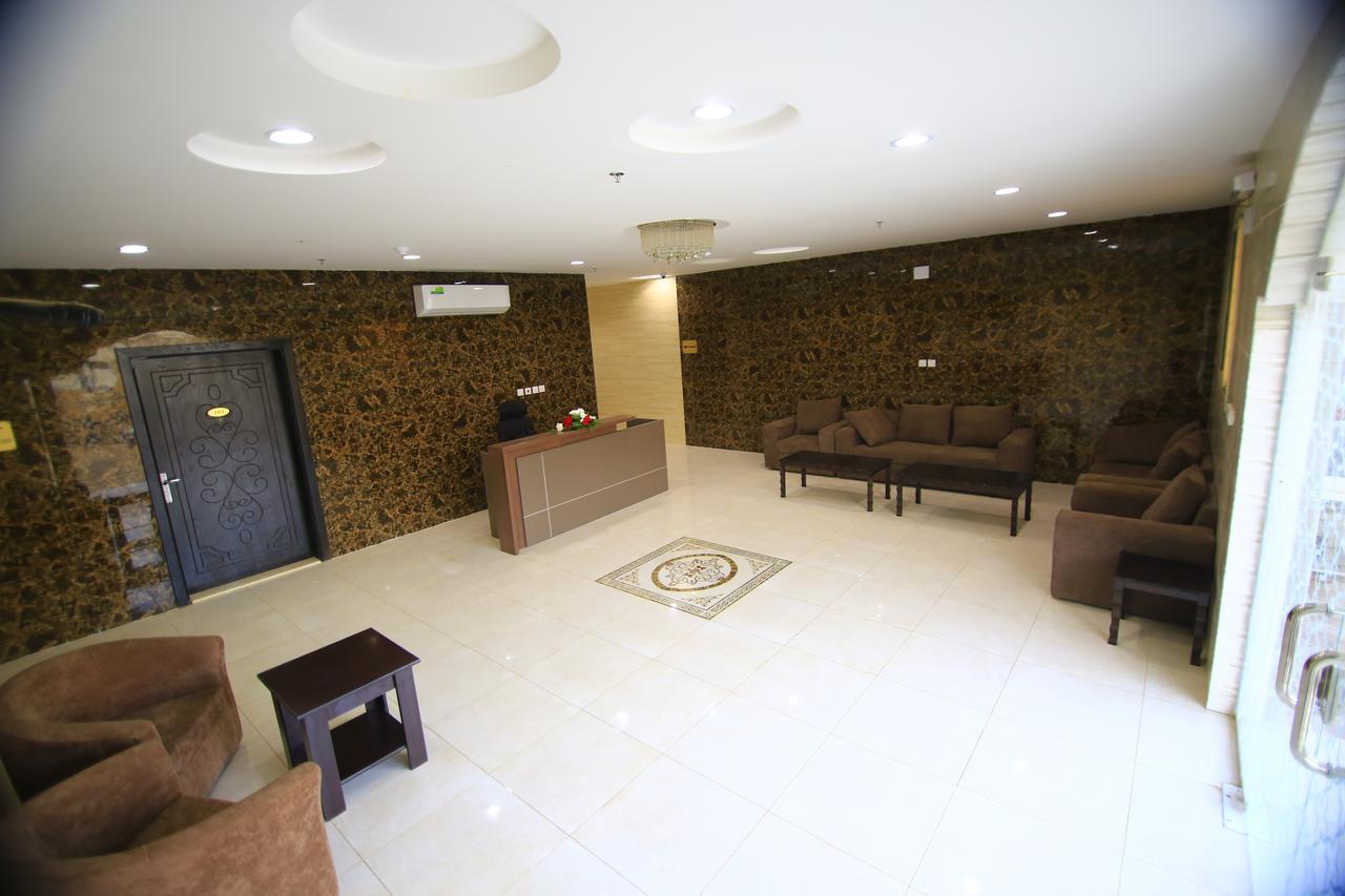 Andalusia Hotel Apartments Таиф Экстерьер фото