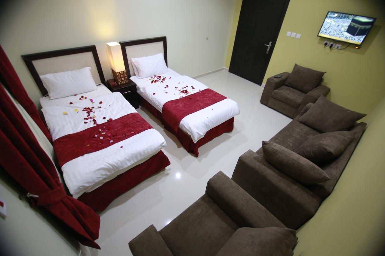 Andalusia Hotel Apartments Таиф Экстерьер фото