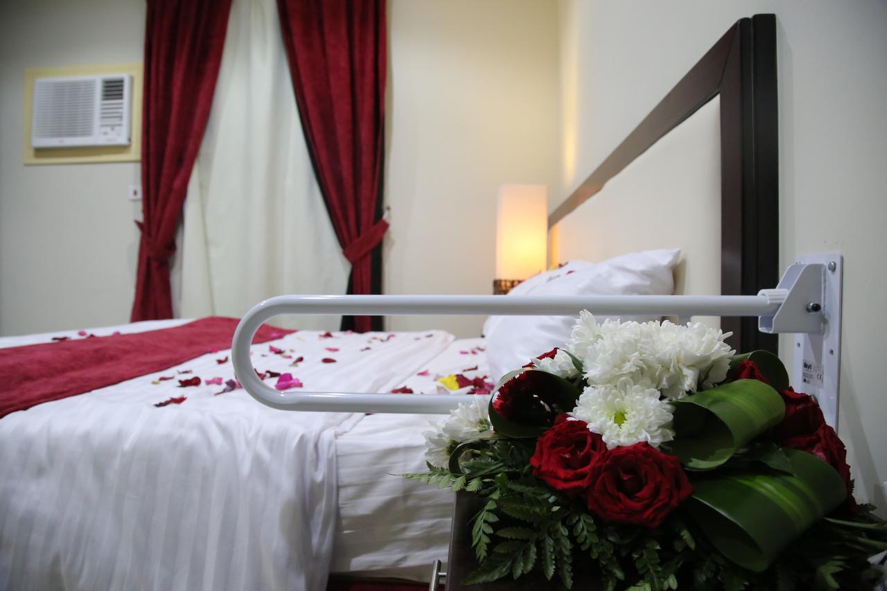 Andalusia Hotel Apartments Таиф Экстерьер фото
