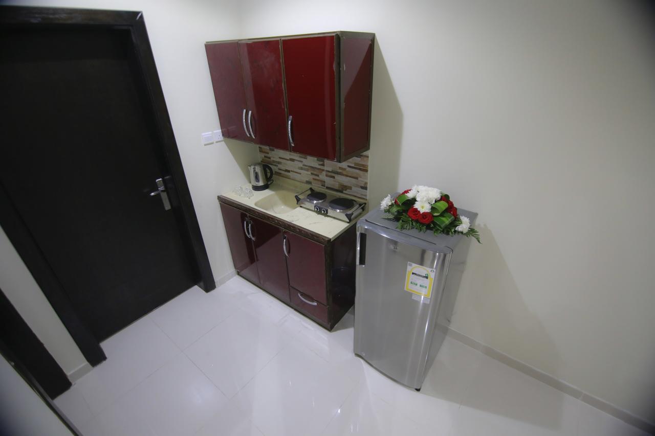 Andalusia Hotel Apartments Таиф Экстерьер фото