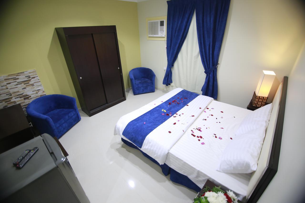 Andalusia Hotel Apartments Таиф Экстерьер фото