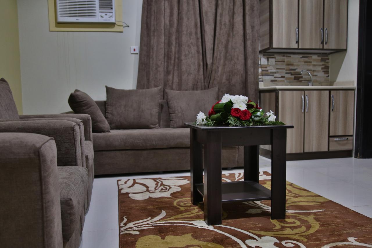 Andalusia Hotel Apartments Таиф Экстерьер фото