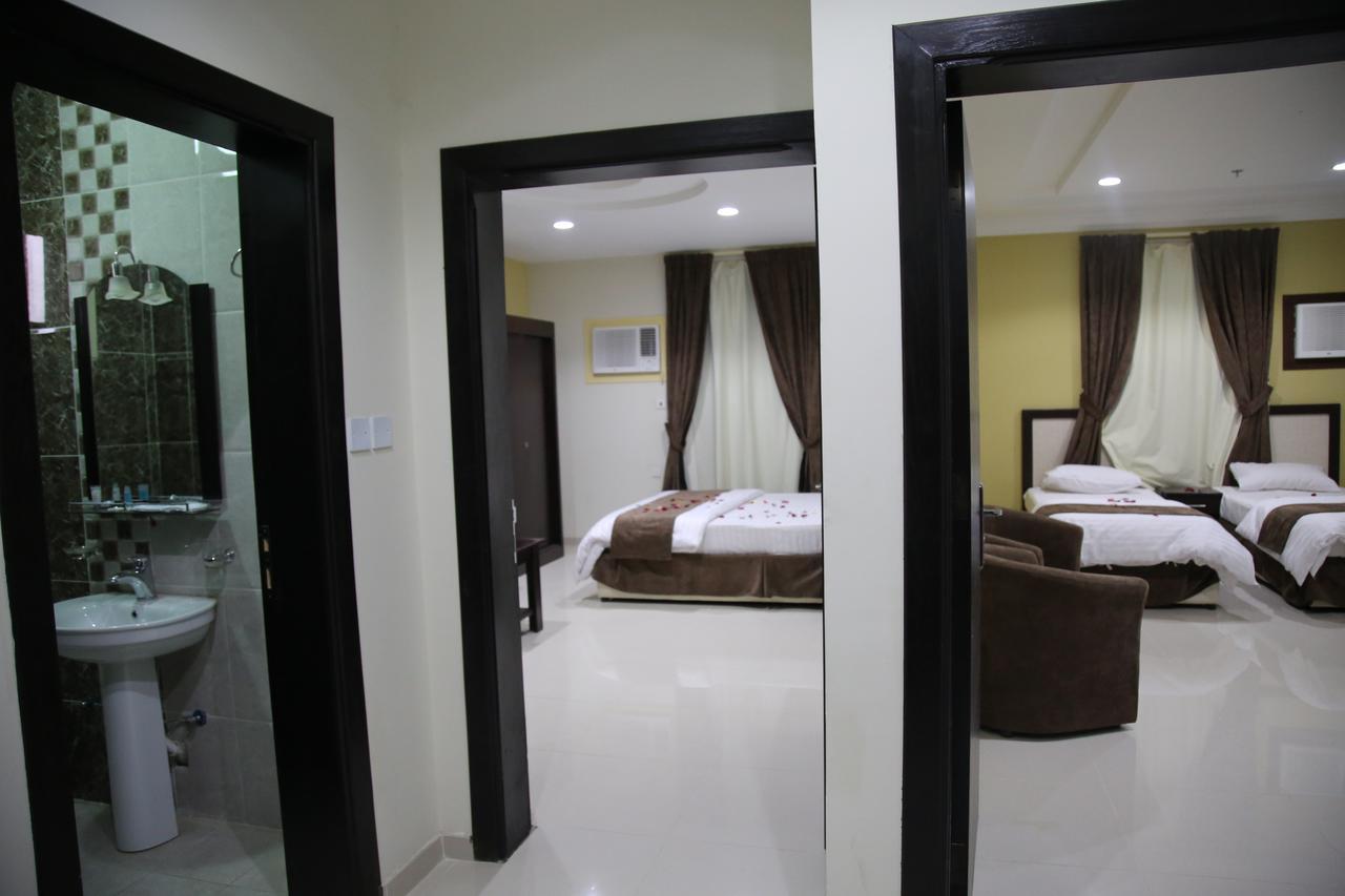 Andalusia Hotel Apartments Таиф Экстерьер фото