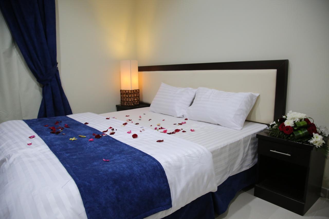 Andalusia Hotel Apartments Таиф Экстерьер фото