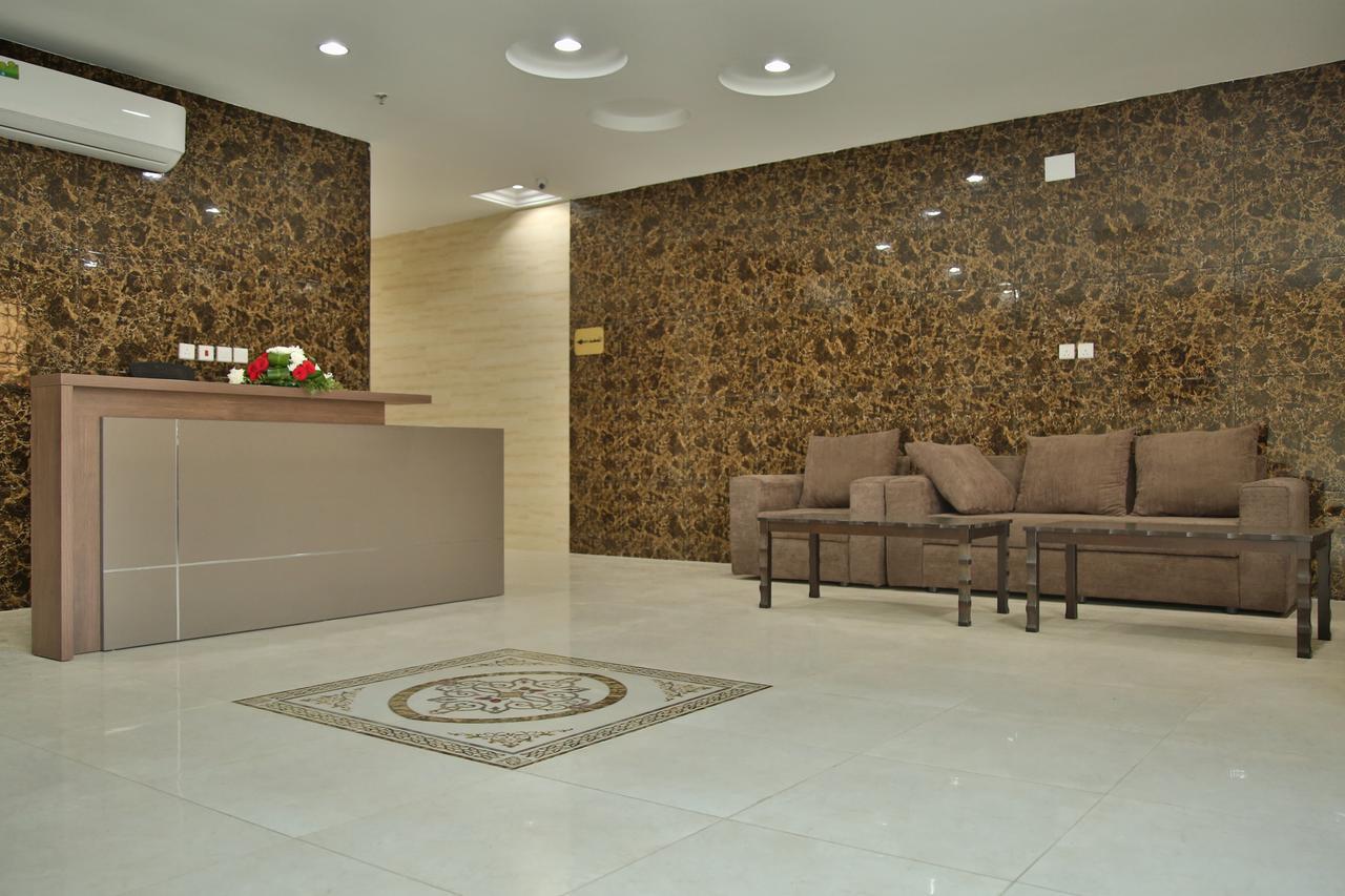 Andalusia Hotel Apartments Таиф Экстерьер фото
