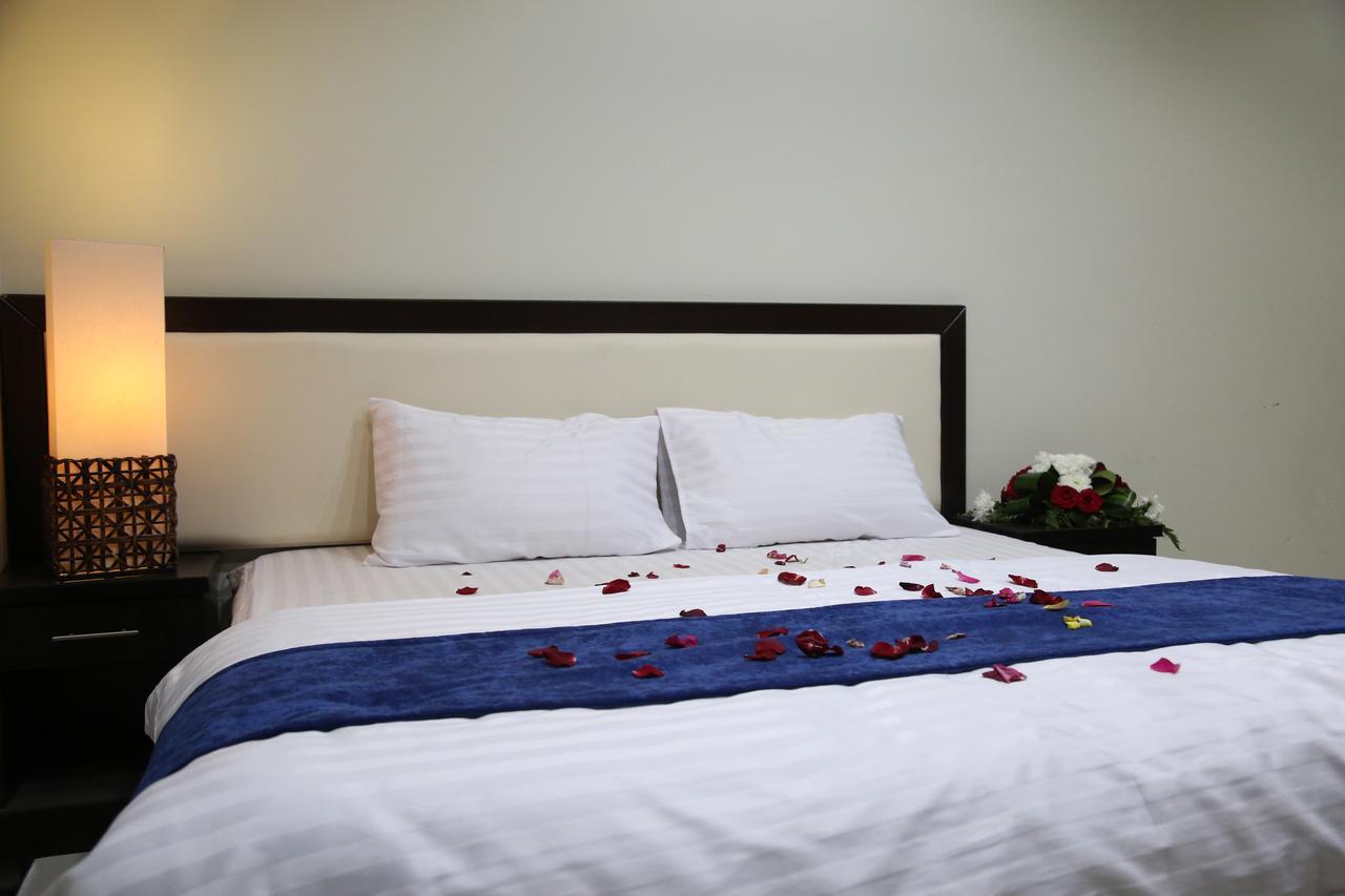 Andalusia Hotel Apartments Таиф Экстерьер фото