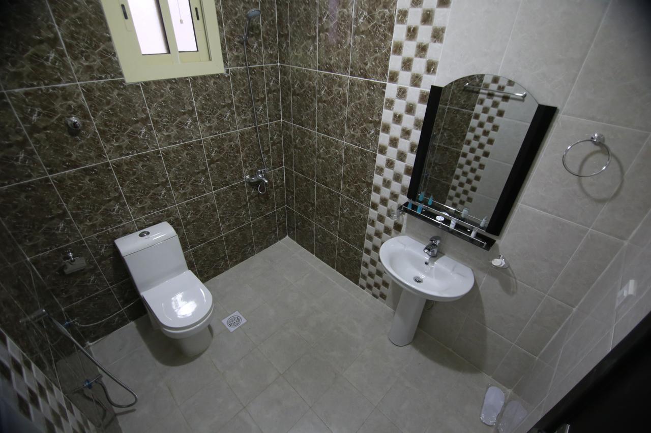 Andalusia Hotel Apartments Таиф Экстерьер фото