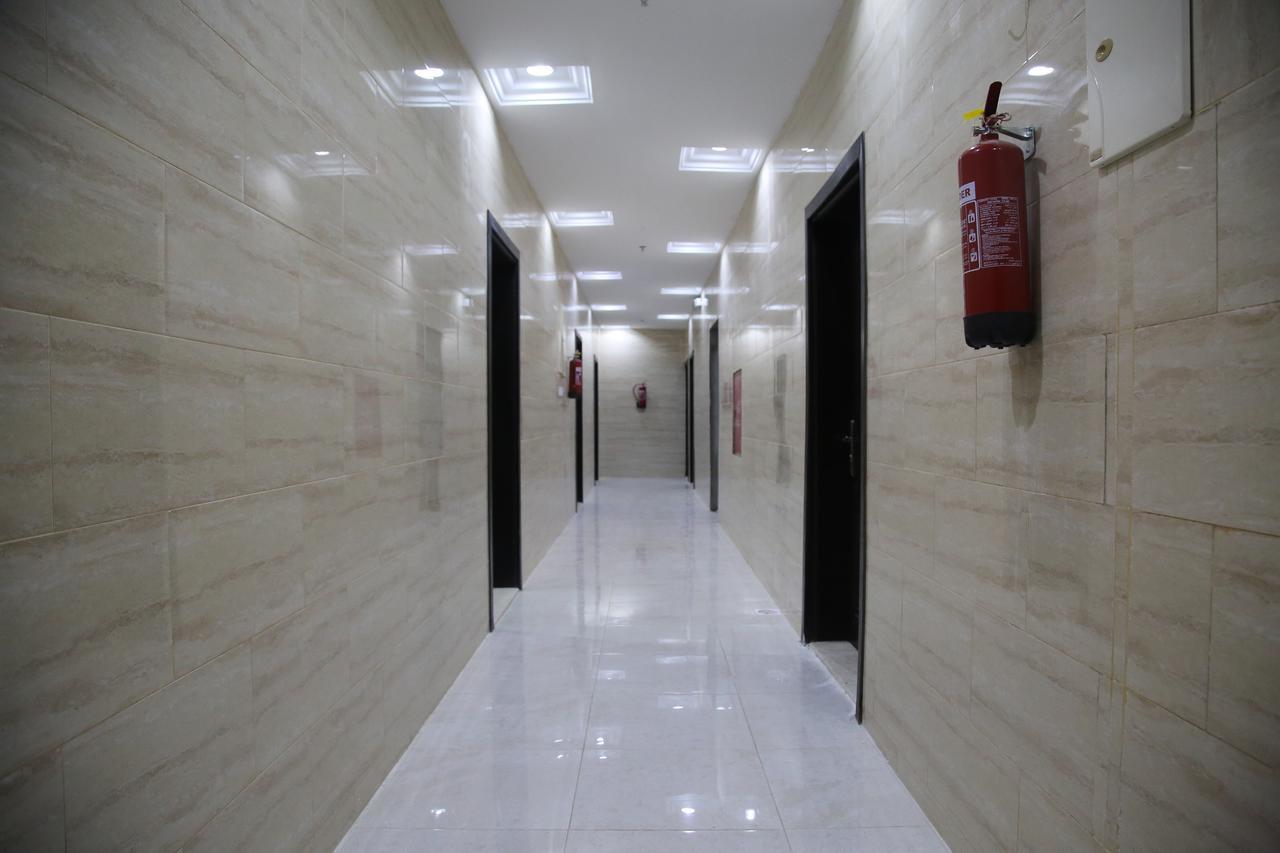 Andalusia Hotel Apartments Таиф Экстерьер фото